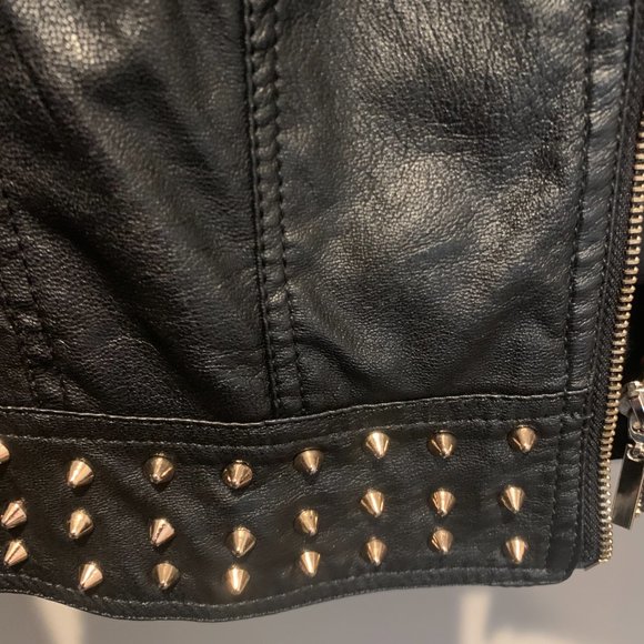 Leather Jacket - Picture 3 of 12